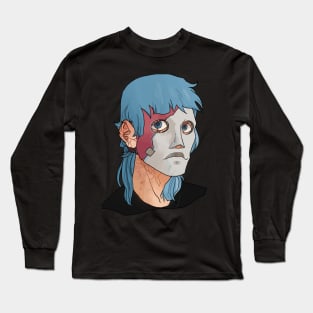 Sally Face Long Sleeve T-Shirt